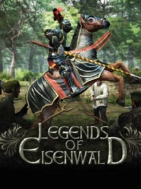 Legends of Eisenwald GOG.COM Key GLOBAL - 1