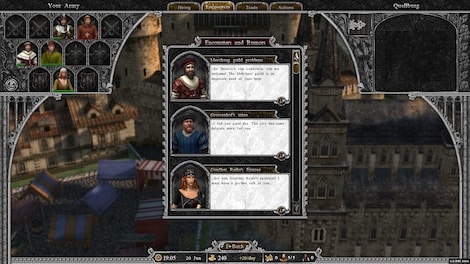Legends of Eisenwald - Knight's Edition Steam Key GLOBAL - 15