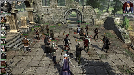 Legends of Eisenwald - Knight's Edition Steam Key GLOBAL - 11