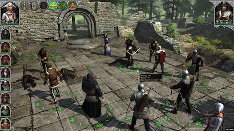 Legends of Eisenwald - Knight's Edition Steam Key GLOBAL - 12