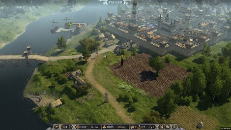 Legends of Eisenwald - Knight's Edition Steam Key GLOBAL - 9