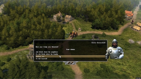 Legends of Eisenwald - Knight's Edition Steam Key GLOBAL - 5