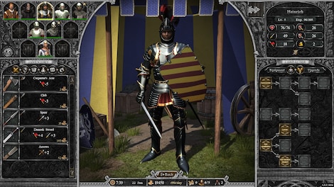 Legends of Eisenwald - Knight's Edition Steam Key GLOBAL - 7
