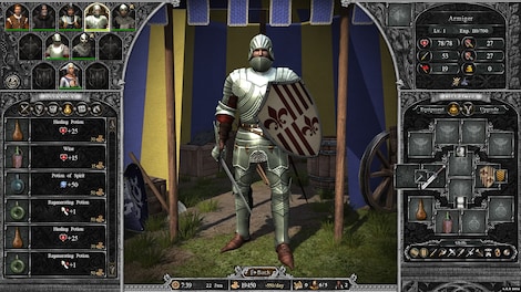 Legends of Eisenwald - Knight's Edition Steam Key GLOBAL - 2
