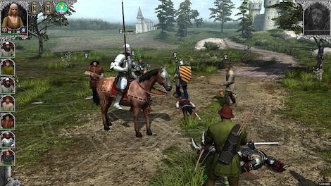 Legends of Eisenwald - Knight's Edition Steam Key GLOBAL - 4