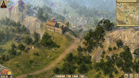 Legends of Eisenwald: Road to Iron Forest Steam Gift GLOBAL - 7
