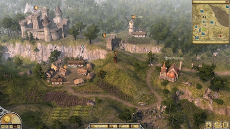 Legends of Eisenwald: Road to Iron Forest Steam Gift GLOBAL - 5