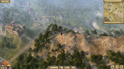 Legends of Eisenwald: Road to Iron Forest Steam Gift GLOBAL - 0