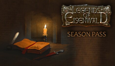 Legends of Eisenwald Season Pass Steam Key GLOBAL - 0