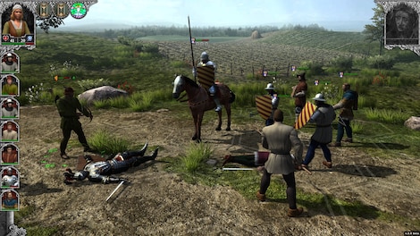 Legends of Eisenwald Steam Key GLOBAL - 9