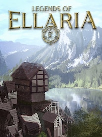 Legends of Ellaria (PC) - Steam Gift - GLOBAL - 1