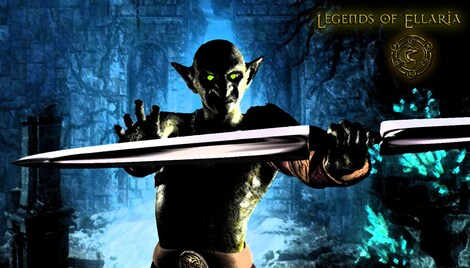 Legends of Ellaria (PC) - Steam Gift - JAPAN - 13