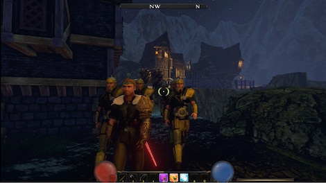 Legends of Ellaria (PC) - Steam Key - GLOBAL - 8