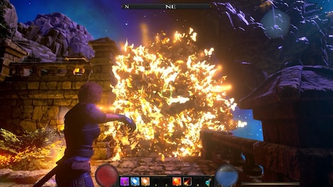 Legends of Ellaria (PC) - Steam Key - GLOBAL - 0