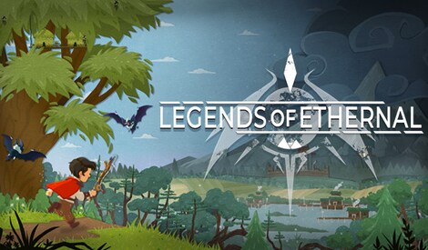 Legends of Ethernal (Xbox One) - Xbox Live Key - ARGENTINA - 0