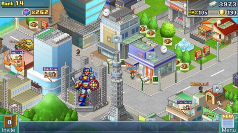 Legends of Heropolis DX (PC) - Steam Account - GLOBAL - 6