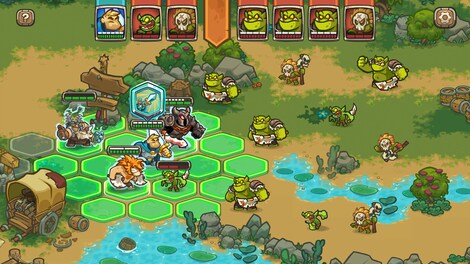 Legends of Kingdom Rush (PC) - Steam Gift - EUROPE - 3