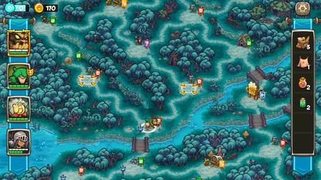 Legends of Kingdom Rush (PC) - Steam Gift - NORTH AMERICA - 10