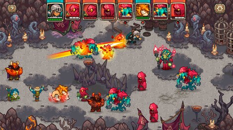 Legends of Kingdom Rush (PC) - Steam Gift - NORTH AMERICA - 14