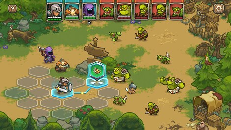 Legends of Kingdom Rush (PC) - Steam Gift - NORTH AMERICA - 11