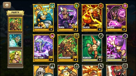 Legends of Kingdom Rush (PC) - Steam Gift - NORTH AMERICA - 6