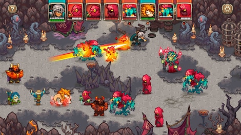 Legends of Kingdom Rush (PC) - Steam Key - EUROPE - 14