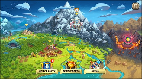 Legends of Kingdom Rush (PC) - Steam Key - GLOBAL - 5