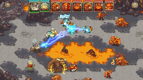 Legends of Kingdom Rush (PC) - Steam Key - GLOBAL - 8
