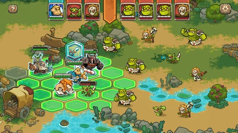 Legends of Kingdom Rush (PC) - Steam Key - GLOBAL - 3