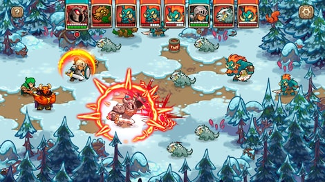 Legends of Kingdom Rush (PC) - Steam Key - GLOBAL - 4