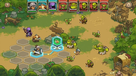 Legends of Kingdom Rush (PC) - Steam Key - GLOBAL - 11