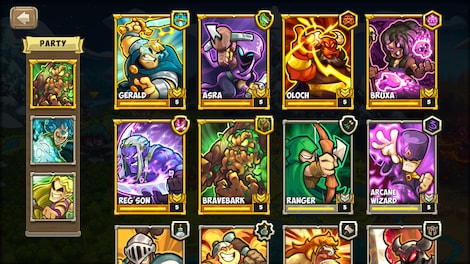 Legends of Kingdom Rush (PC) - Steam Key - GLOBAL - 6