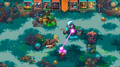 Legends of Kingdom Rush (PC) - Steam Key - GLOBAL - 9