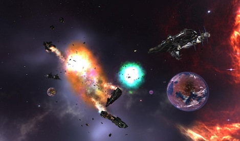 Legends of Pegasus Steam Key GLOBAL - 8