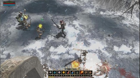 Legends of Persia Steam Key GLOBAL - 30