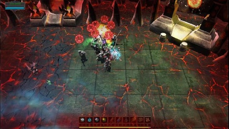 Legends of Persia Steam Key GLOBAL - 26