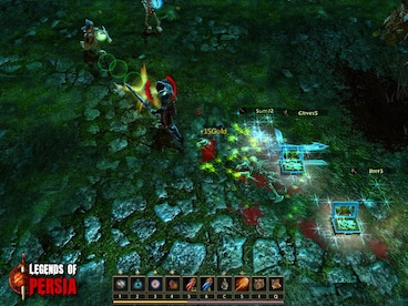 Legends of Persia Steam Key GLOBAL - 12