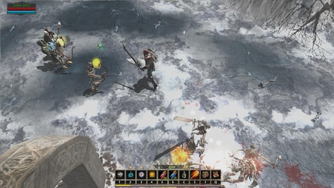 Legends of Persia Steam Key GLOBAL - 7