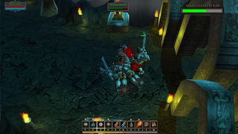 Legends of Persia Steam Key GLOBAL - 5