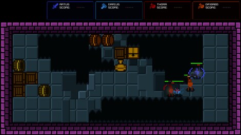 Legends of Pixelia Steam Key GLOBAL - 8