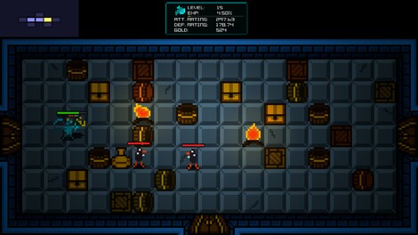 Legends of Pixelia Steam Key GLOBAL - 10