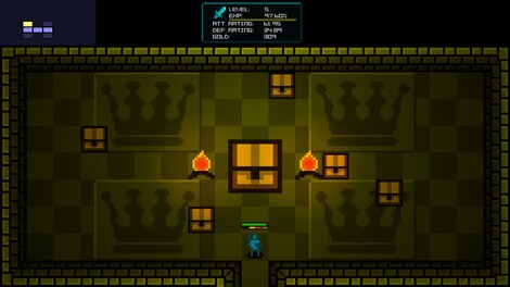 Legends of Pixelia Steam Key GLOBAL - 9