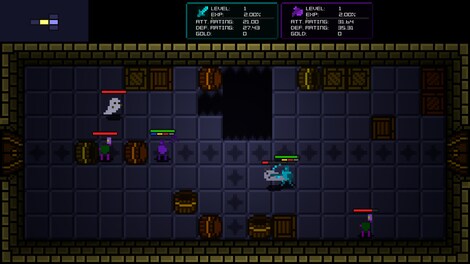 Legends of Pixelia Steam Key GLOBAL - 7