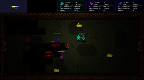 Legends of Pixelia Steam Key GLOBAL - 6