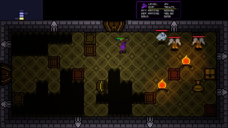 Legends of Pixelia Steam Key GLOBAL - 3