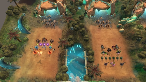 Legion TD 2 (PC) - Epic Games Account - GLOBAL - 7