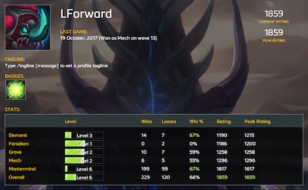 Legion TD 2 (PC) - Epic Games Account - GLOBAL - 9