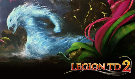 Legion TD 2 (PC) - Steam Account - GLOBAL - 2