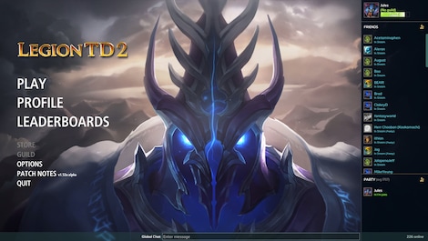 Legion TD 2 (PC) - Steam Account - GLOBAL - 3
