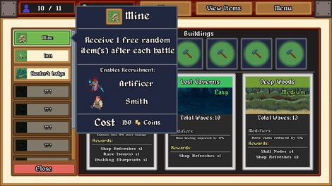 Legionbound (PC) - Steam Gift - GLOBAL - 6